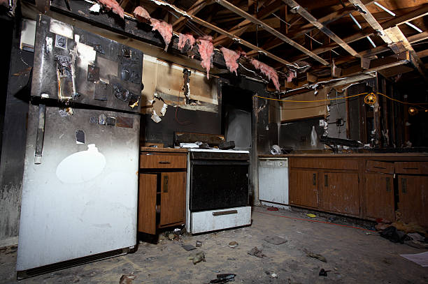 Licensed Smoke Damage Removal service in Elk Creek, KY - Meridian Smoke Damage
